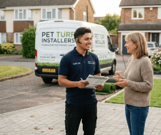 Pet Turf Installation Tensed, ID FAQs