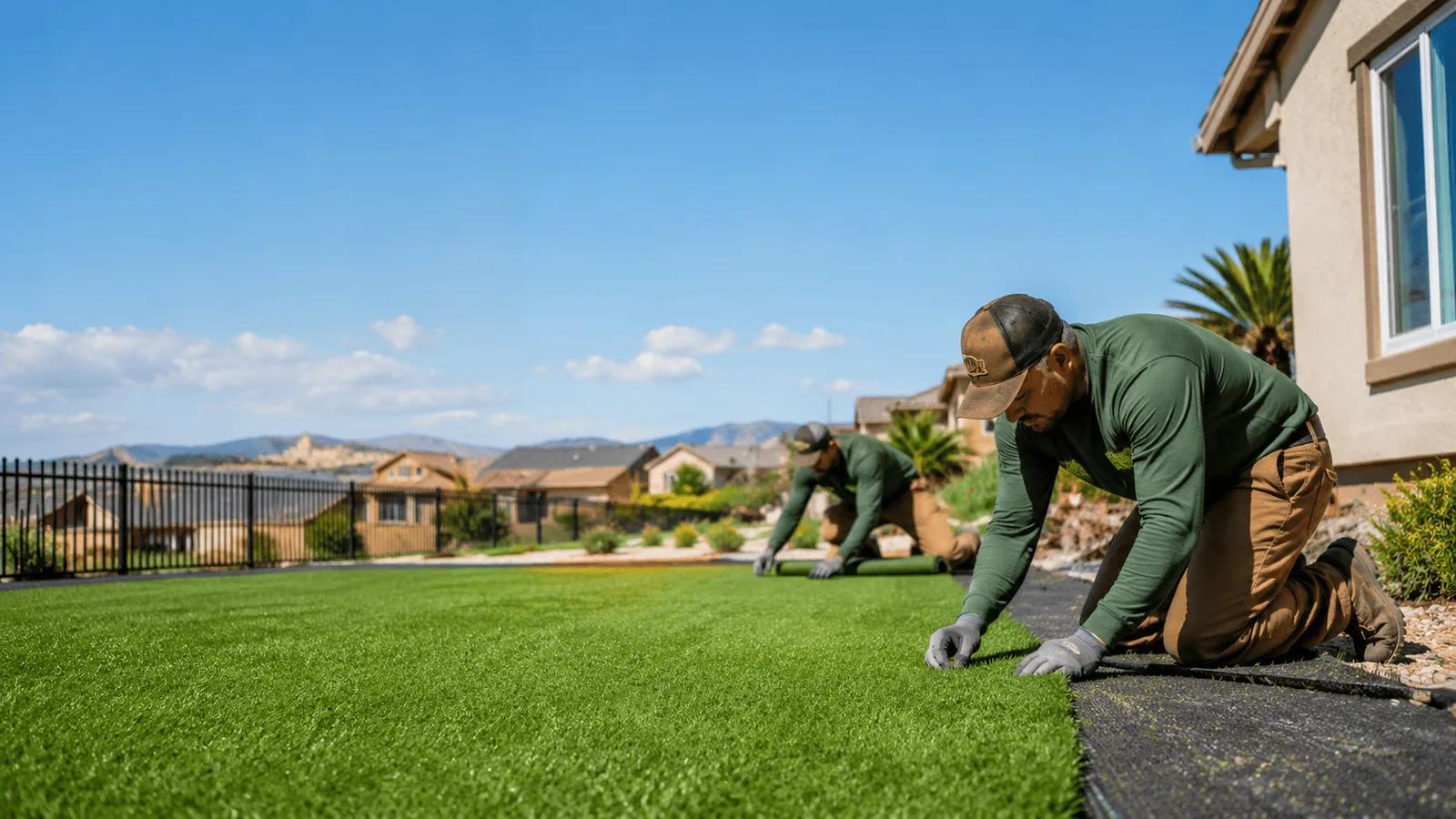 Pet Turf Installation in Tensed, ID near me